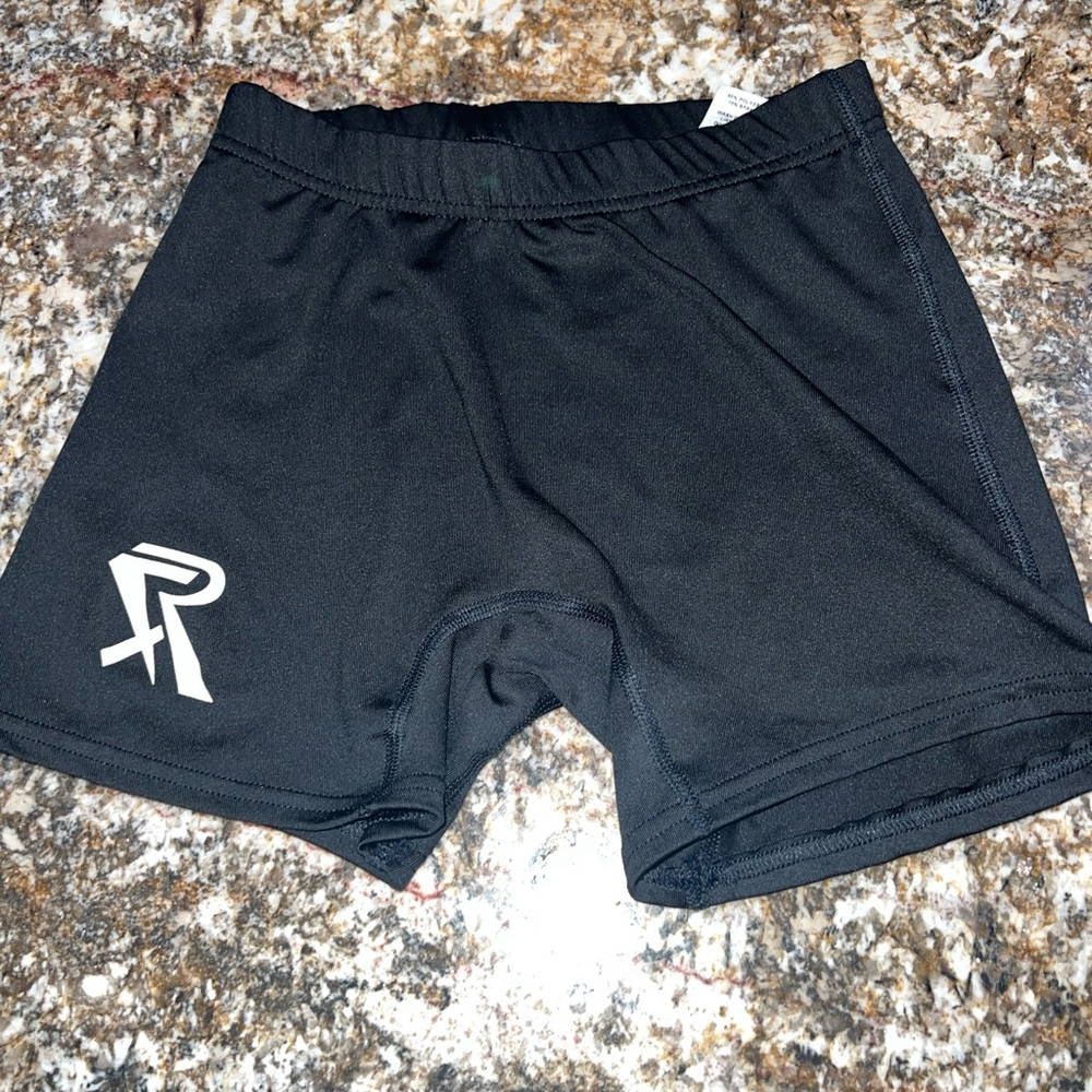 Badger Women's Pro-Compression Shorts Black Size Small RX For Time
